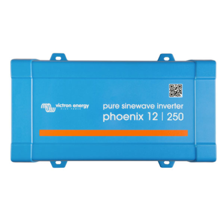 Victron Energy Phoenix Inverter 12/250 VE.Direct UK – PIN122510400