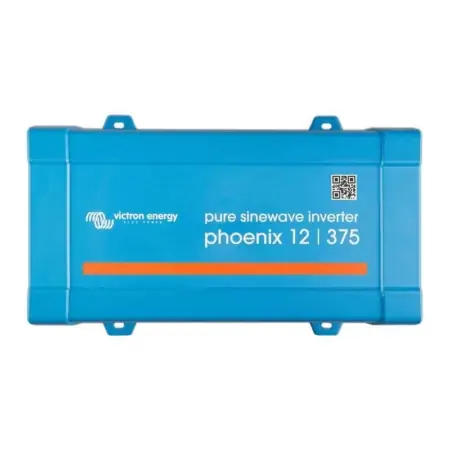 Victron Energy Phoenix Inverter 12/375 120V VE.Direct NEMA 5-15R PIN123750500