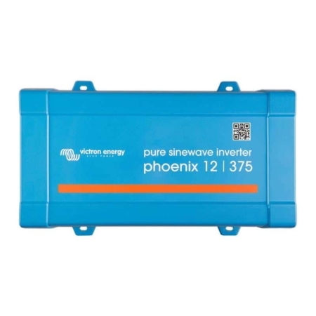 Victron Energy Phoenix Inverter 12/375 120V VE.Direct NEMA GFCI PIN123750510