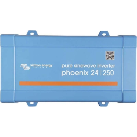 Victron Energy Phoenix Inverter 24/250 120V VE.Direct NEMA GFCI PIN242510510