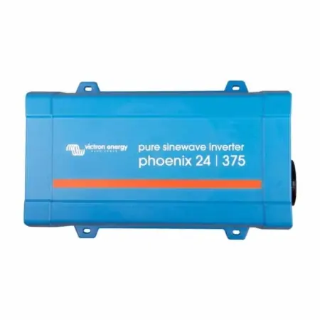Victron Energy Phoenix Inverter 24/375 120V VE.Direct NEMA 5-15R PIN243750500