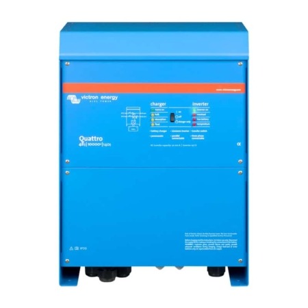 Victron Energy Quattro 48/10000/140-100/100 120V VE.Bus QUA483100100