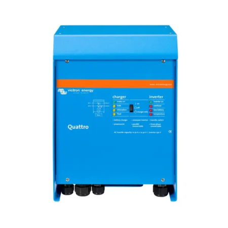 Victron Energy Quattro 48/15000/200-100/100 277V VE.Bus QUA483150100