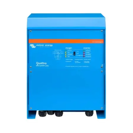Victron Energy Quattro 48/5000/70-100/100 120V VE.Bus QUA485021100
