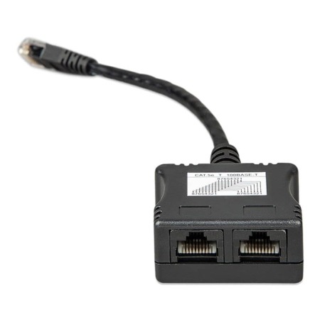 Victron Energy RJ45-splitter 1xRJ45 male/15cm cable/2xRJ45 female ASS030065510