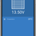 Victron Energy Smart Battery Sense Long Range 10-meters for MPPT Solar Chargers – SBS050150200