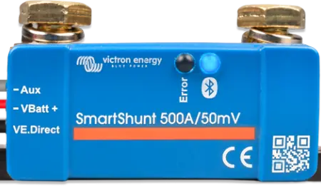Victron Energy SmartShunt 1000A/50mV IP65 SHU067210050