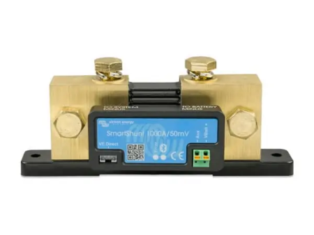 Victron Energy SmartShunt 1000A/50mV SHU050210050