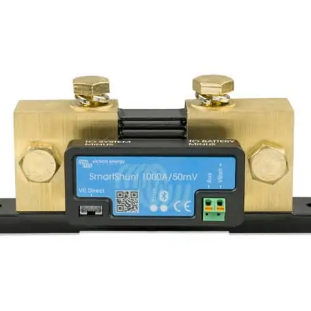 Victron Energy SmartShunt 1000A/50mV SHU050210050