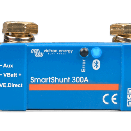 Victron Energy SmartShunt 300A IP65 - SHU065130050