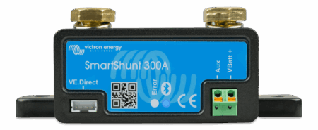Victron Energy SmartShunt 300A SHU050130050