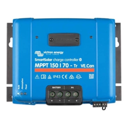 Victron Energy SmartSolar MPPT 150/70-Tr VE.Can SCC115070411
