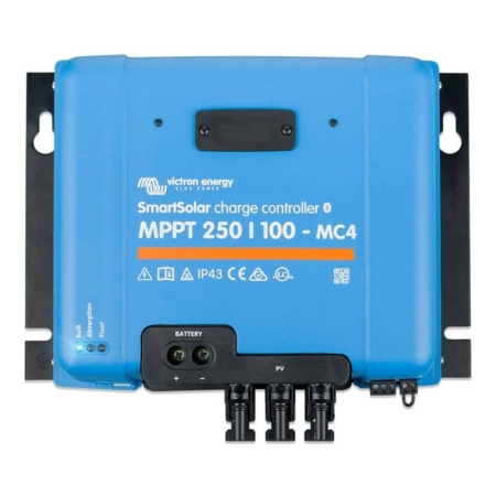 Victron Energy SmartSolar MPPT 250/100-MC4 VE.Can SCC125110512