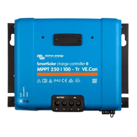 Victron Energy SmartSolar MPPT 250/100-Tr VE.Can SCC125110412