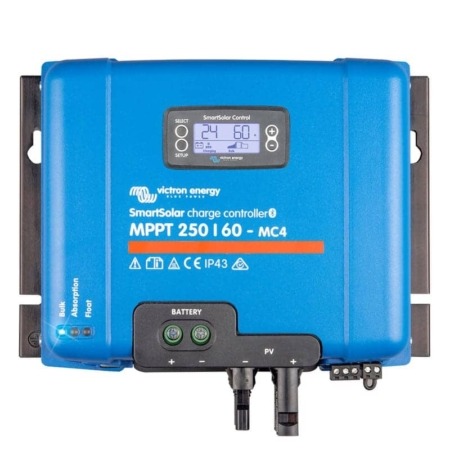Victron Energy SmartSolar MPPT 250/60-MC4 SCC125060321