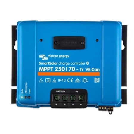 Victron Energy SmartSolar MPPT 250/70-Tr VE.Can SCC125070421