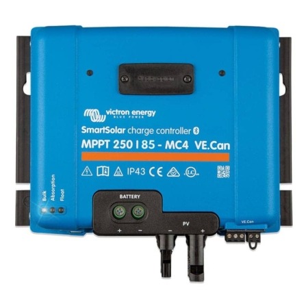 Victron Energy SmartSolar MPPT 250/85-MC4 VE.Can SCC125085511