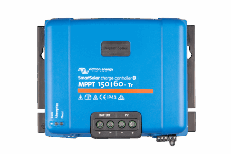 Victron Energy SmartSolar MPPT Charge Controller 150/60-Tr