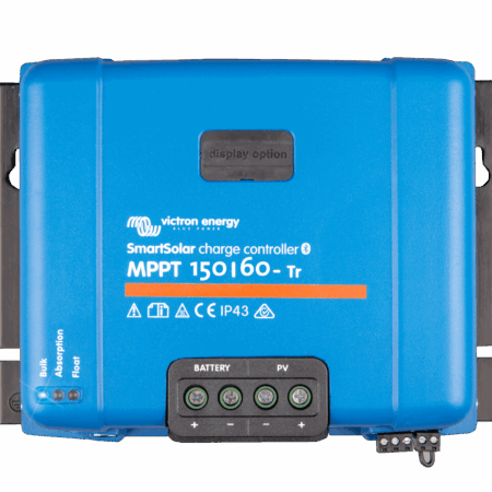 Victron Energy SmartSolar MPPT Charge Controller 150/60-Tr