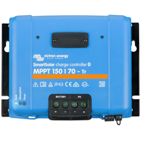 Victron Energy SmartSolar MPPT Charge Controller 150/70-Tr