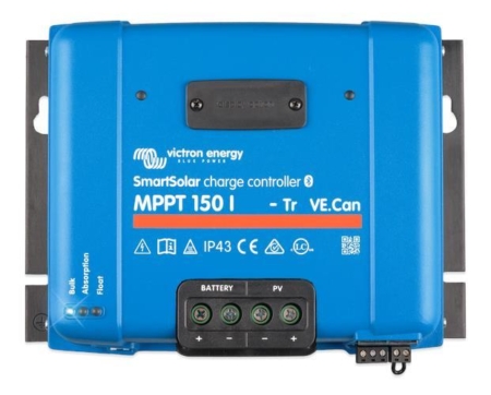 Victron Energy SmartSolar MPPT Charge Controller 150/85-Tr VE.Can