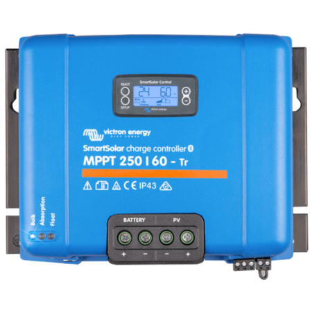 Victron Energy SmartSolar MPPT Charge Controller 250/60-Tr