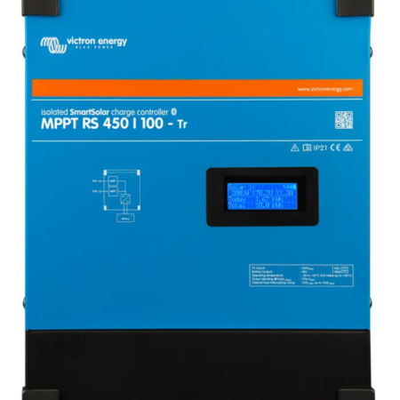Victron Energy SmartSolar MPPT RS 450/100-MC4 SCC145110512
