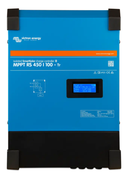 Victron Energy SmartSolar MPPT RS 450/100-MC4 SCC145110512