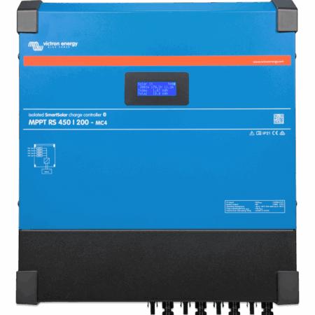 Victron Energy SmartSolar MPPT RS 450/200-MC4 SCC145120510