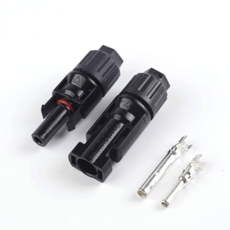 Victron Energy Solar Connector Pair MC4 1x Male/1x Female SCA520300000