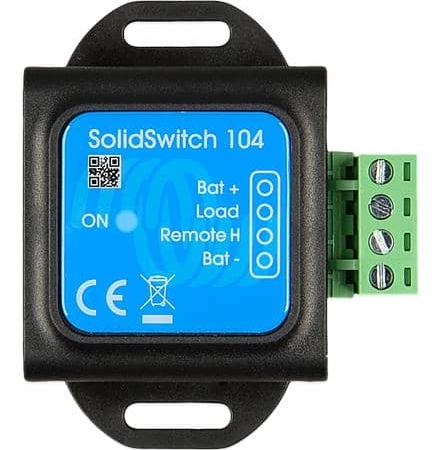 Victron Energy SolidSwitch 104 BMS800200104
