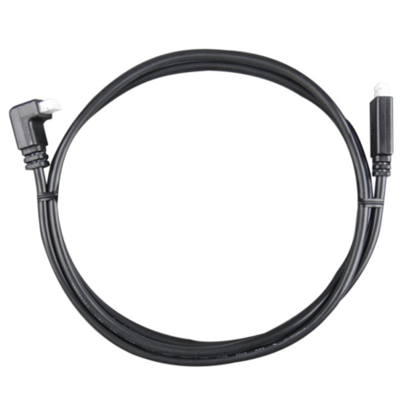 Victron Energy VE.Direct Cable 10m (one side Right Angle) – ASS030531320