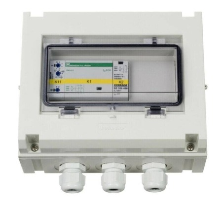 Victron Energy VE Transfer Switch 10KVA, 1ph, 200-250Vac COS230103100