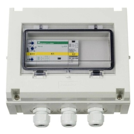 Victron Energy VE Transfer Switch 10KVA, 1ph, 200-250Vac COS230103100