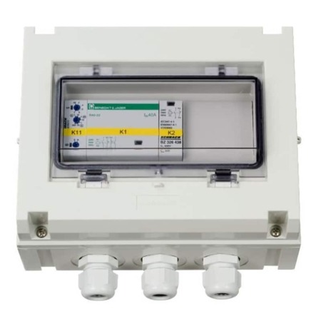 Victron Energy VE Transfer Switch 5KVA, 1ph, 200-250Vac COS230502100