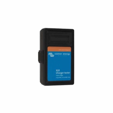 Victron Energy XLR Charger Tester 8-80Vdc/0-10Adc max CHT000100000