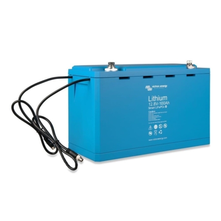 Victron LiFePO4 Battery - 12.8V / 100Ah Smart