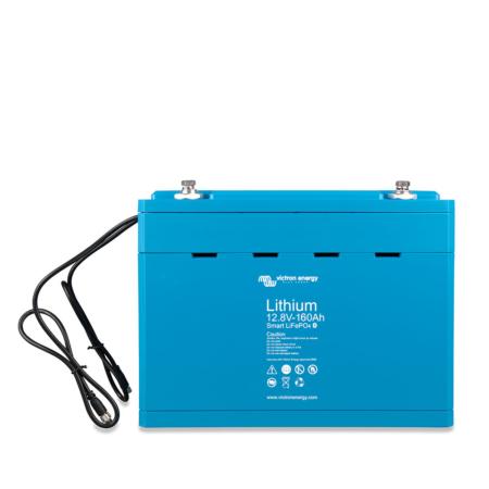 Victron LiFePO4 Battery - 12.8V / 160Ah Smart
