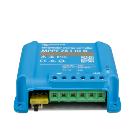 Victron SmartSolar MPPT 75/10 Retail