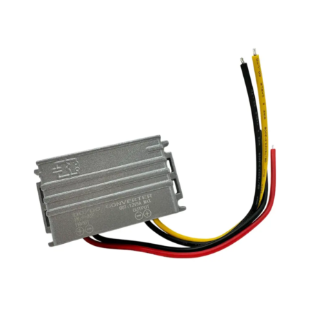 Voltage Regulator for Maxxfan Deluxe - Input 9-36V, Output 12V 5A Max - VOLTREG