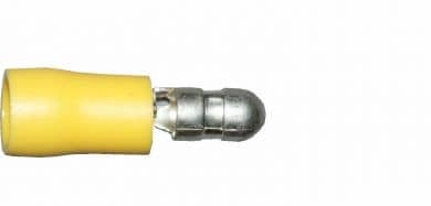 Yellow Bullet 5.0mm Single Unit WT65