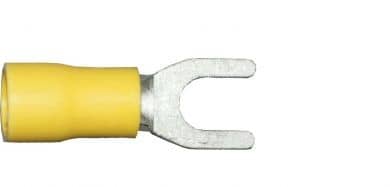Yellow Fork 5.3mm ( 2BA ) Single Unit WT33