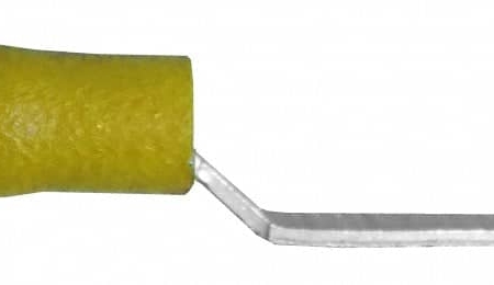Yellow Lipped Blade 17.2mm x 4.6mm Single Unit WT115