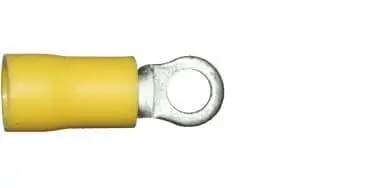 Yellow Ring 3.7mm Single Unit WT88