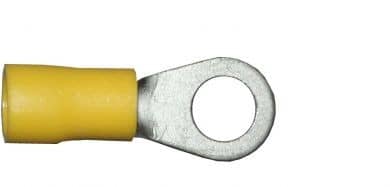 Yellow Ring 6.4mm Single Unit WT51
